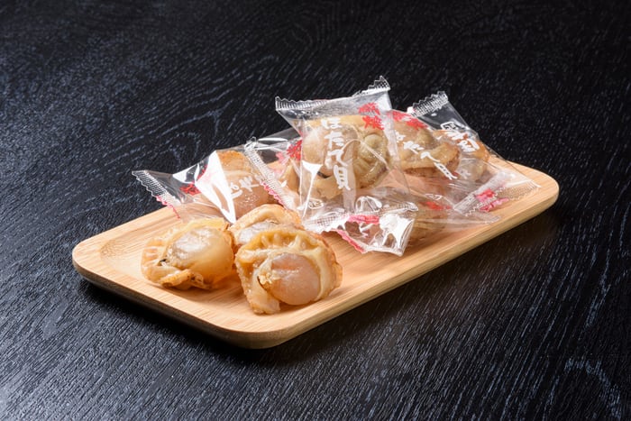 磯焼ほたて貝 | 【通販】珍味の山珍｜北海道の珍味専門店