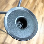 MAGIS Officina Floor candle holder マジス オフィチーナ フロアキャンドルホルダー キャンドルホルダー キャンドル デザイナーズ家具 イタリアンモダン ブラック系【展示品】【250サイズ】