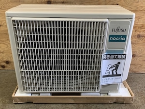 【未使用品】 富士通 AO-D252M エアコン 室外機のみ ②