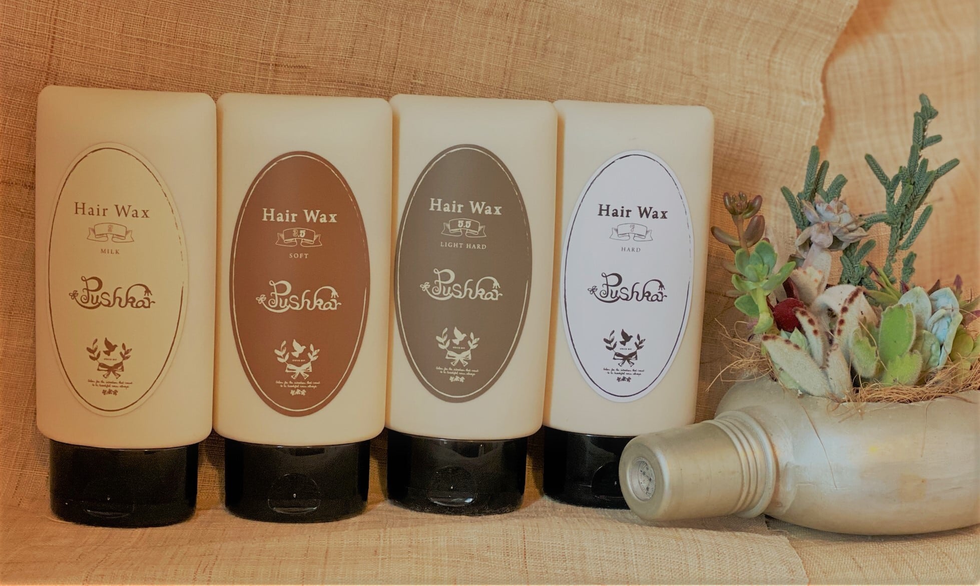 レイラスシャンプー | pushkar