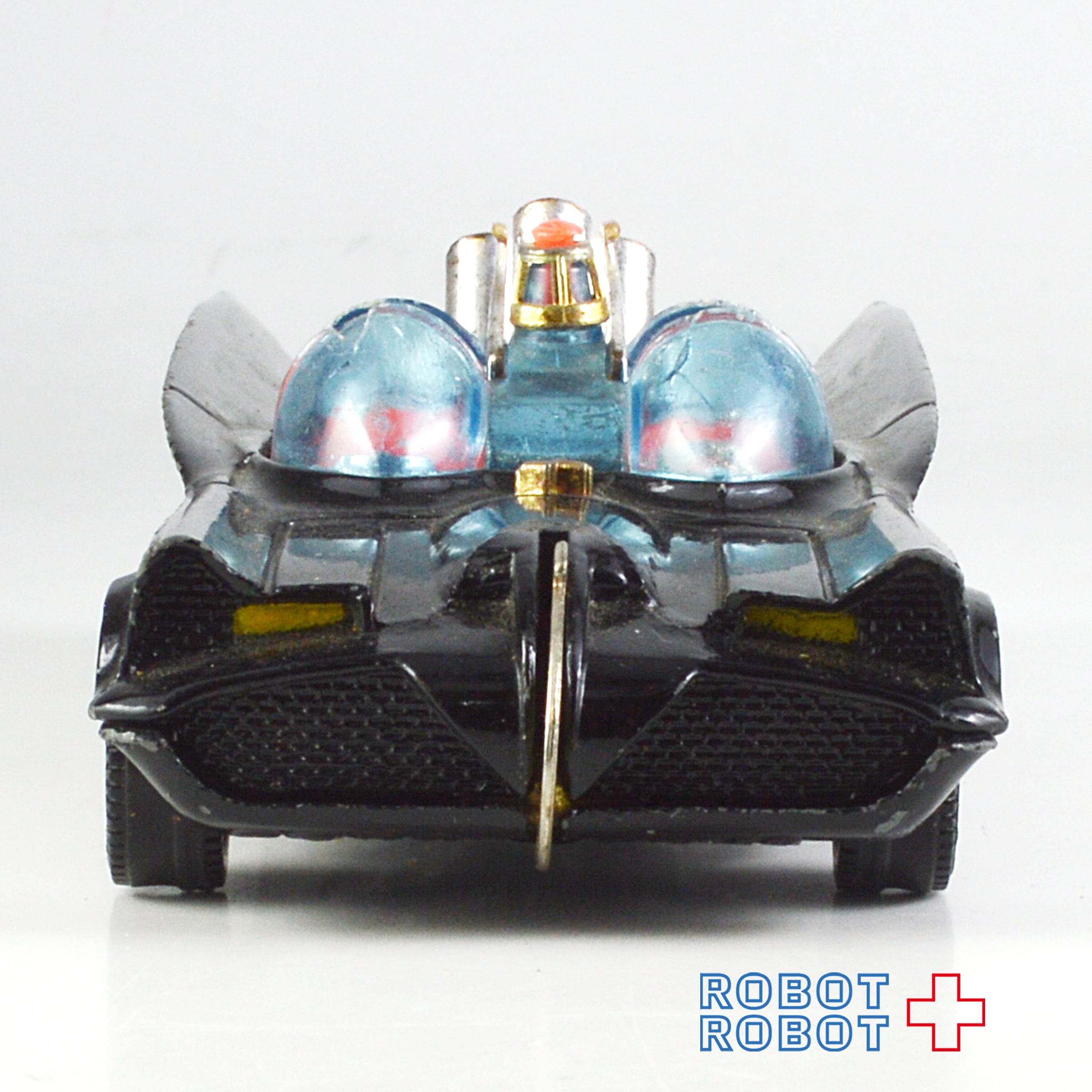 コーギー バットモービル&バットボート | ROBOTROBOT