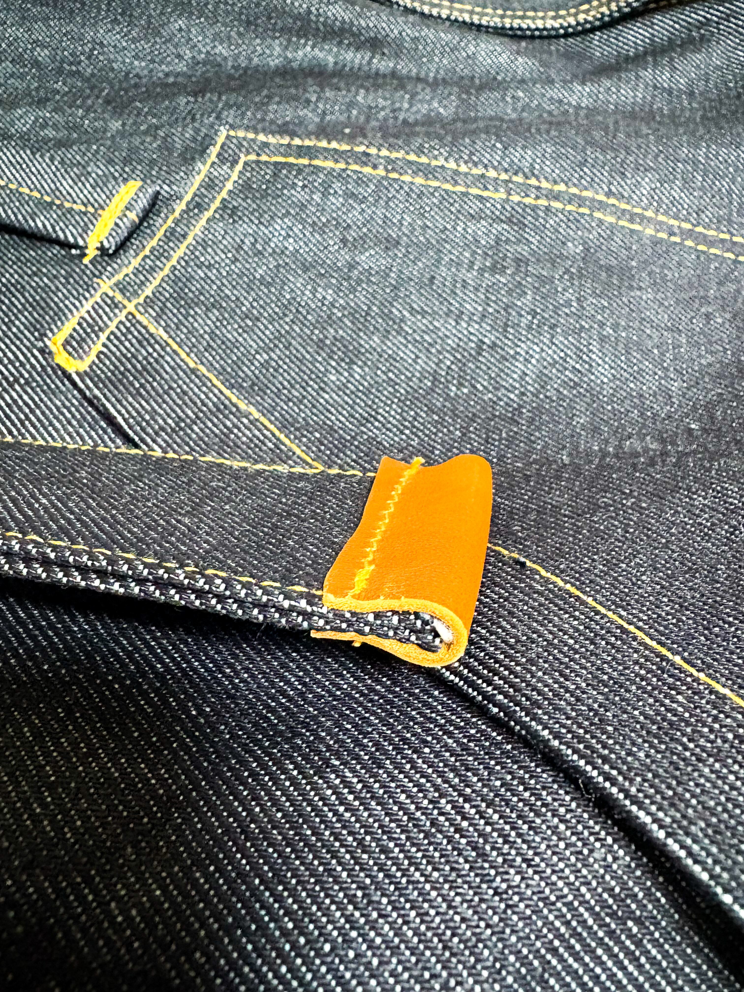 UNFINISHED岡山デニム サロペット25081 | UNFINISHED