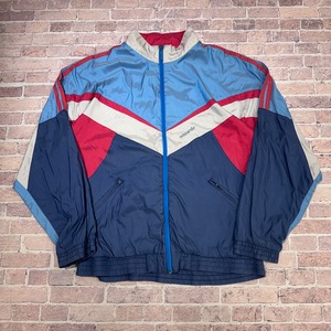 1990s adidas NYLON JERSEY