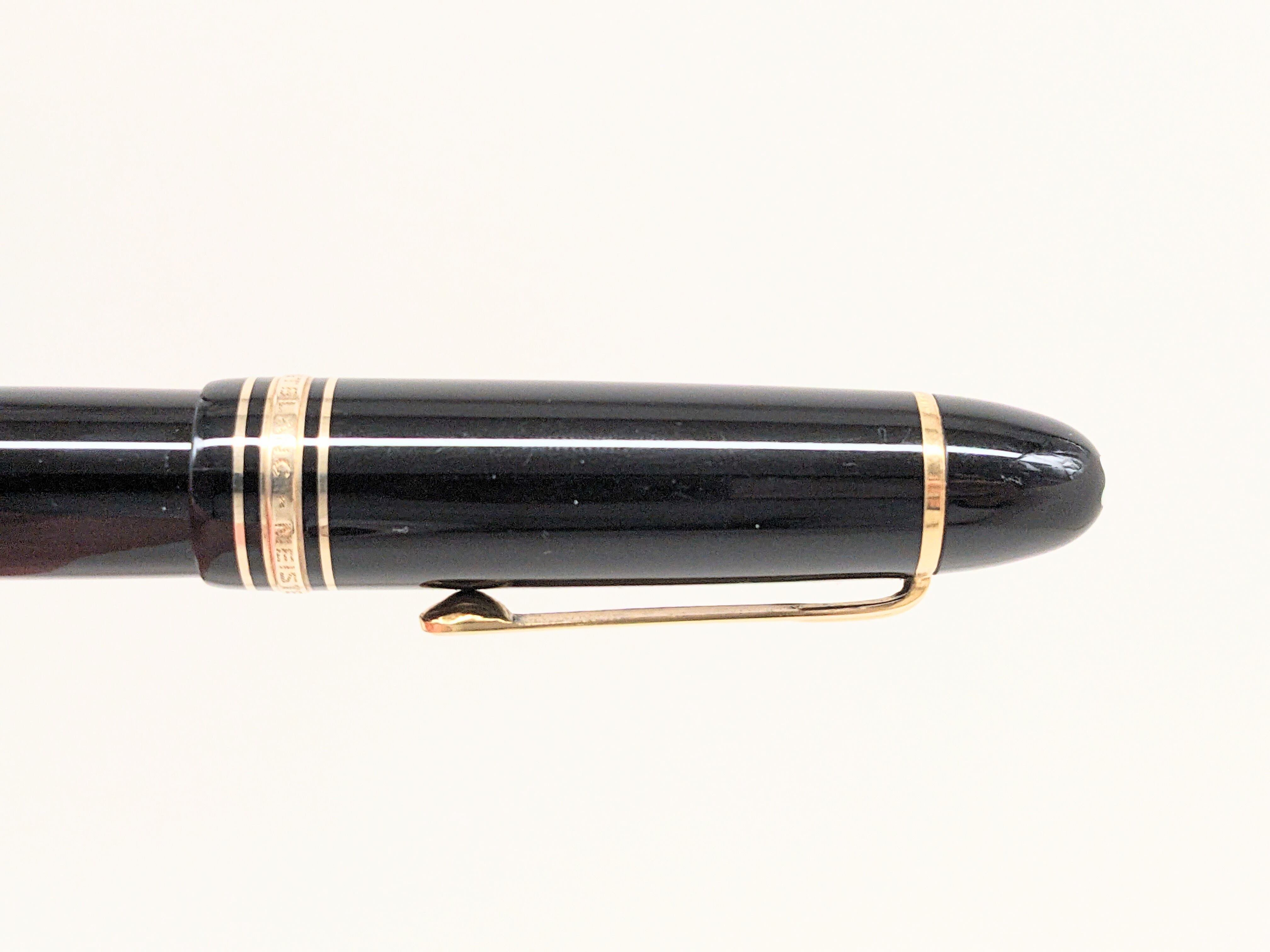 70s モンブラン マイスターシュテュック 149 MONTBLANC