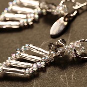 Mai 舞 ピアス / Silver