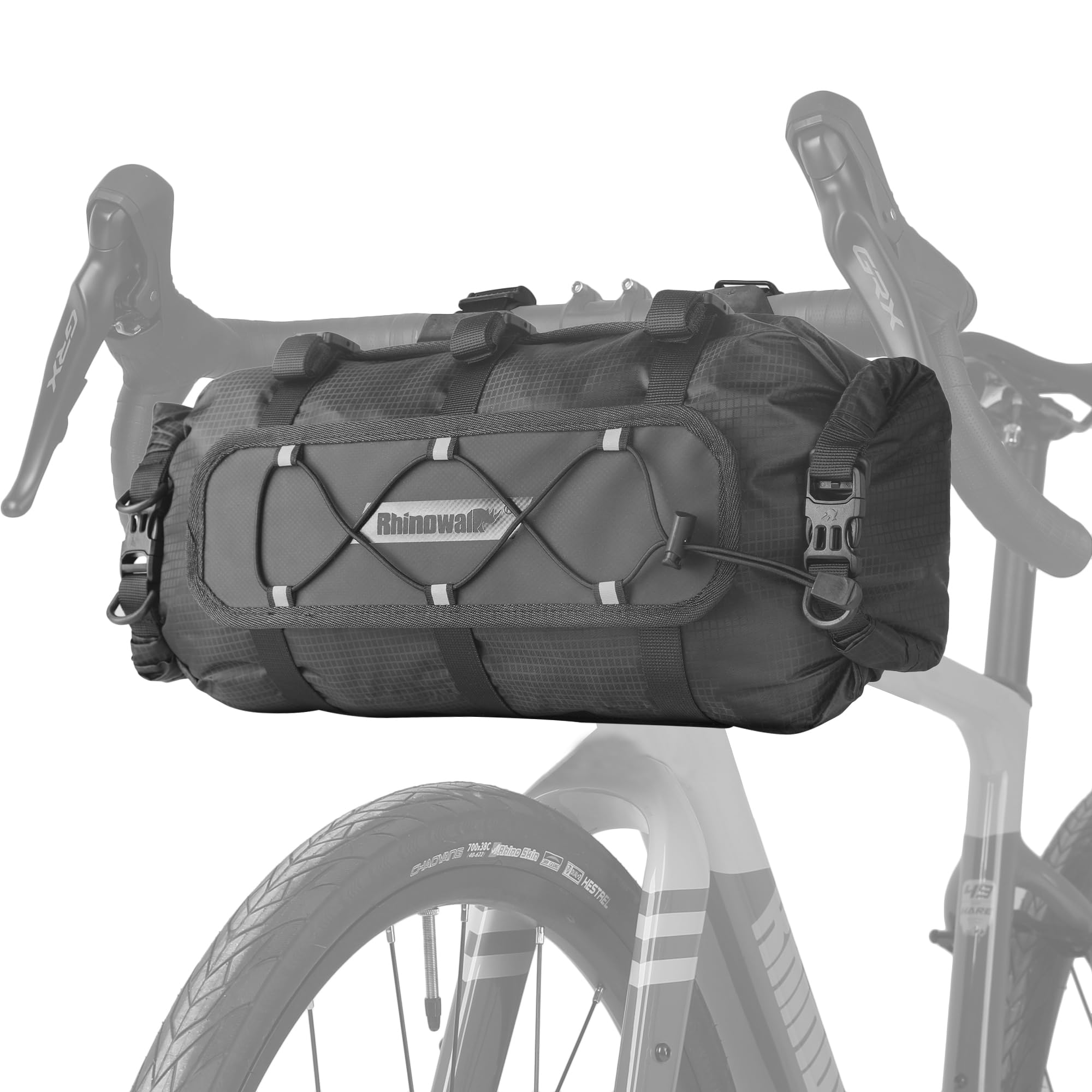 BLUE LUG】Grocery Pannier (Olive) | PAY ID