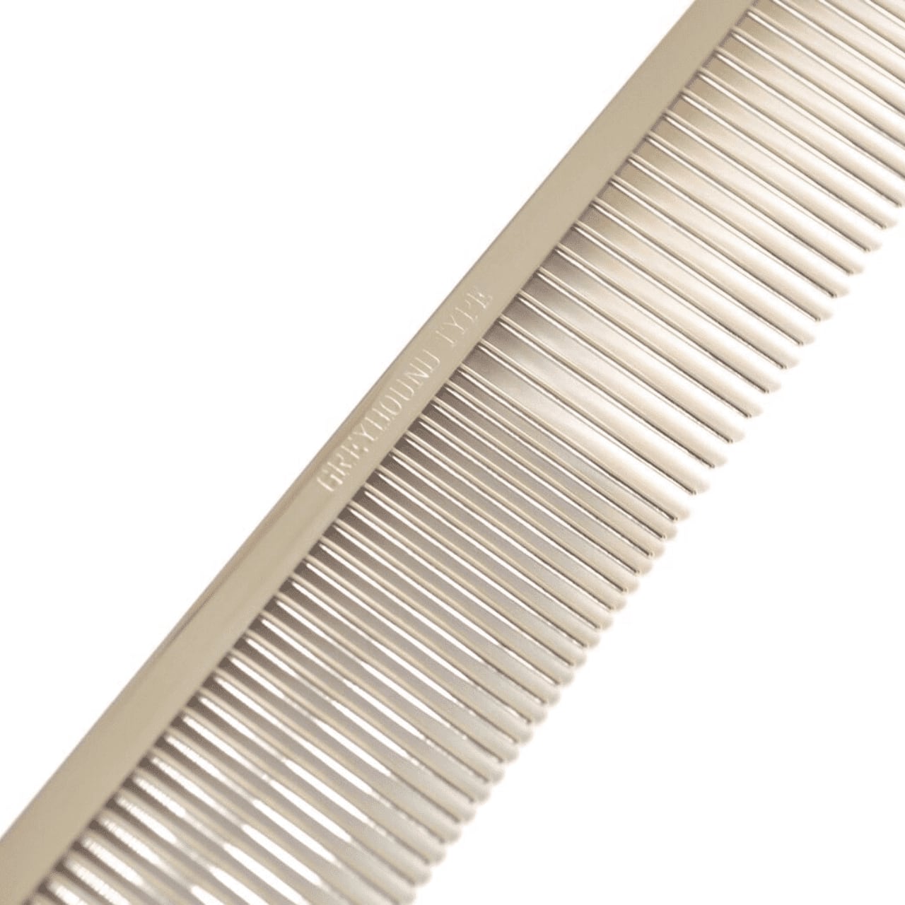 工場 内海 コーム UTSUMI ステンレスコーム ケース付き 約15cm [本