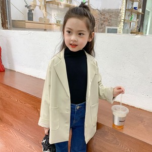 即納 チェスターコート キッズジャケット 韓国子供服 秋冬 子供服のmurababy