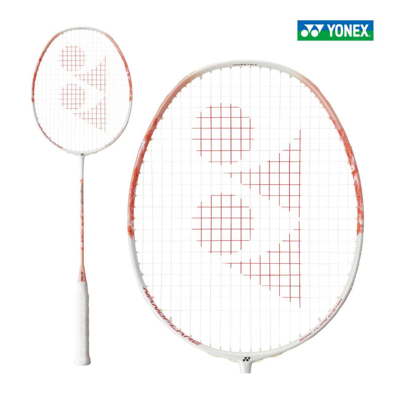 【YONEX】ヨネックス　ナノフレア300　NF-300
