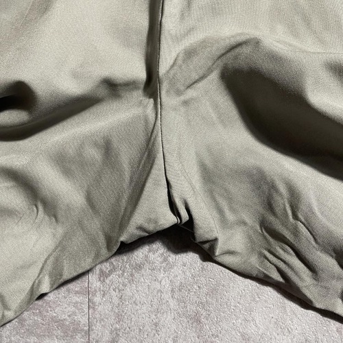 80s Dior スラックス 無地 日本製 【W35】 詳細写真13