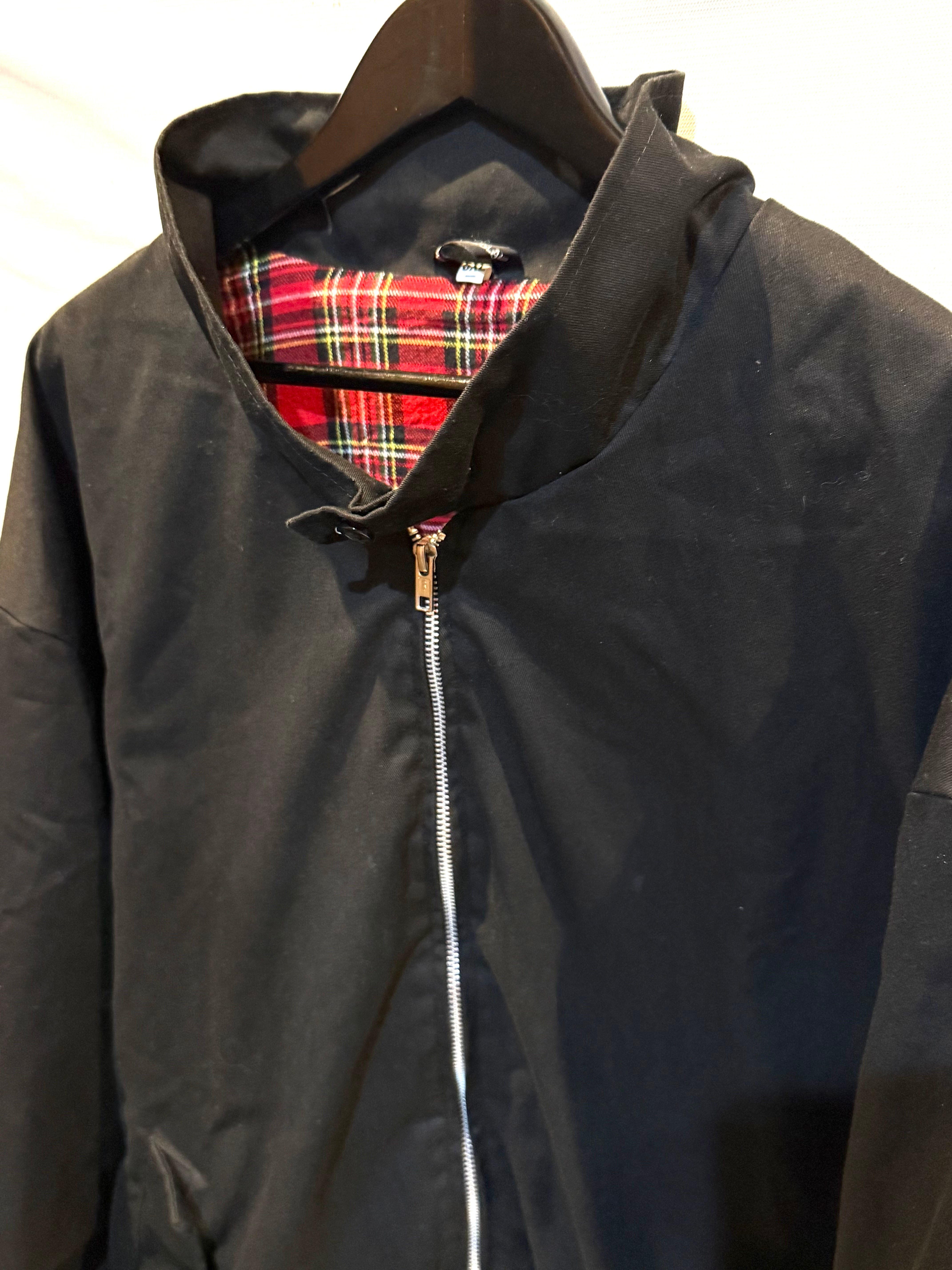 Harrington Jacket MADE IN ENGLAND（ハリントンジャケット