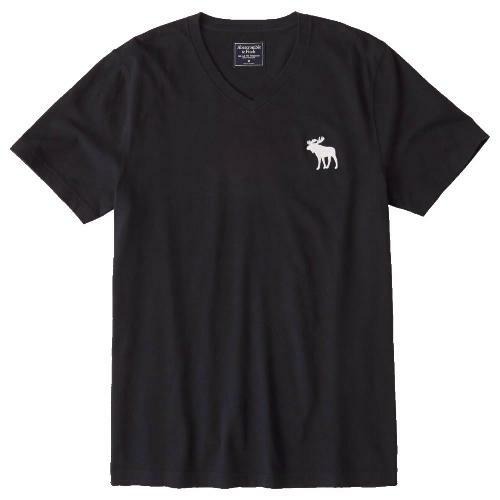 Abercrombie&Fitch ShortSleeve Icon Tee