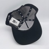 NEW ERA 9FORTY/940  A-Frame 　 トラッカー ベーシック ブラック