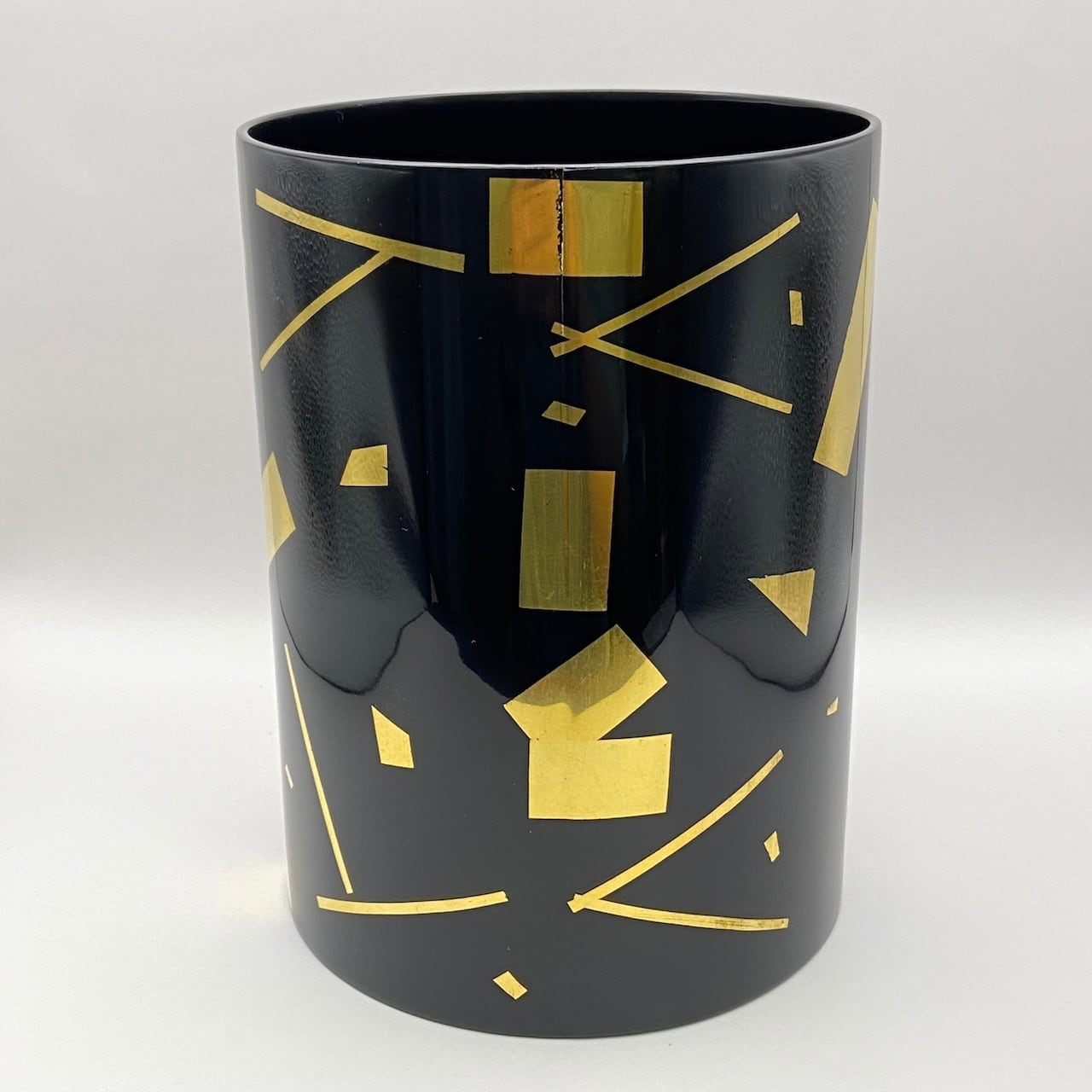 新品】葉蓋水指 玄々斎好写 木製 中村宗悦 紙箱入 | 茶道具 錦玉堂