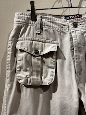 CROSS BALL USA カーゴパンツ