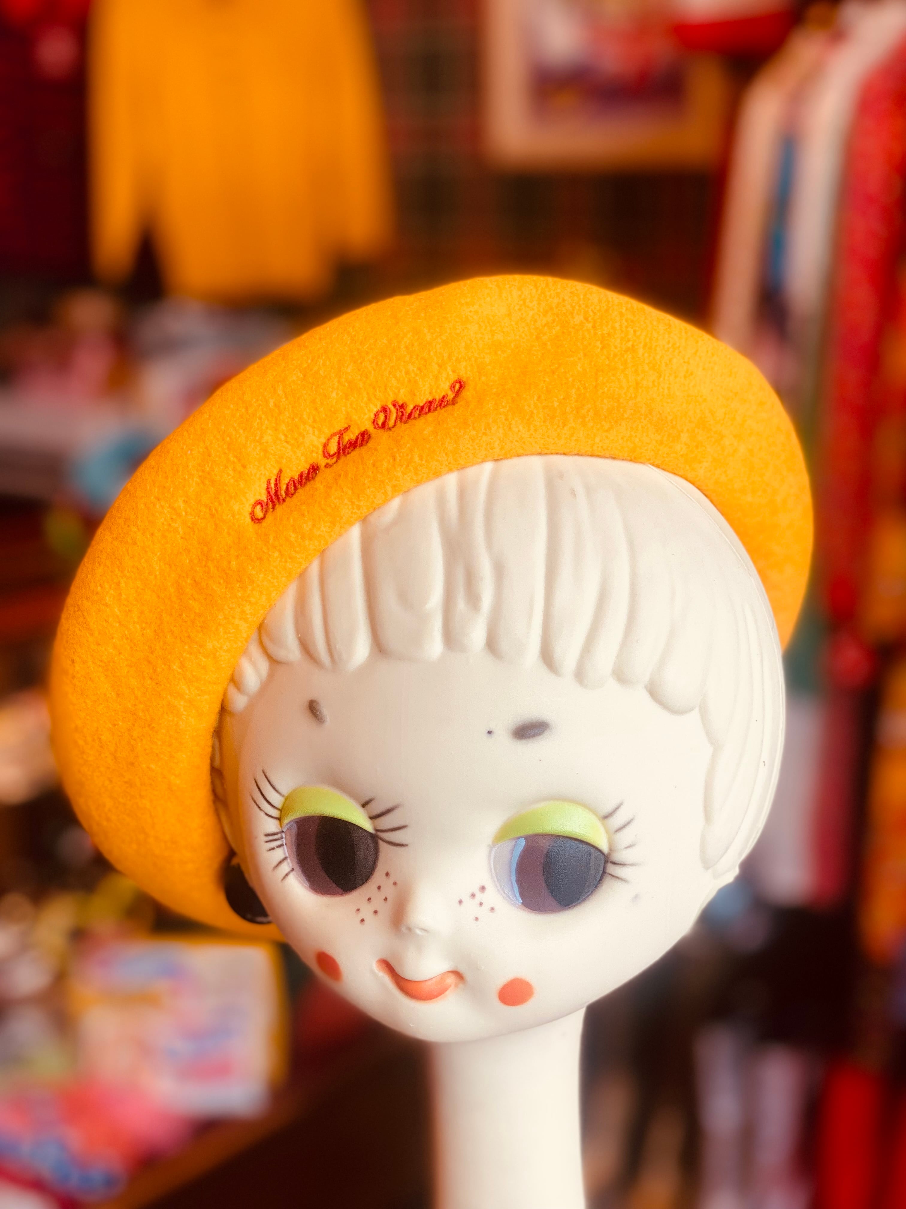 More Tea Vicar？オリジナルベレー帽 | More Tea Vicar ?