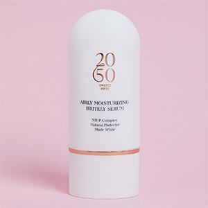 【美】2050 トゥエンティフィフティエアリー モイスチャライジング ブライトリー セラム