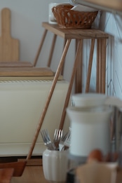 toaster rack