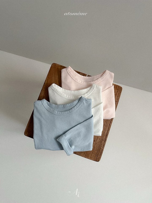 atomeme26su_With Summer Long-Sleeve T-Shirt