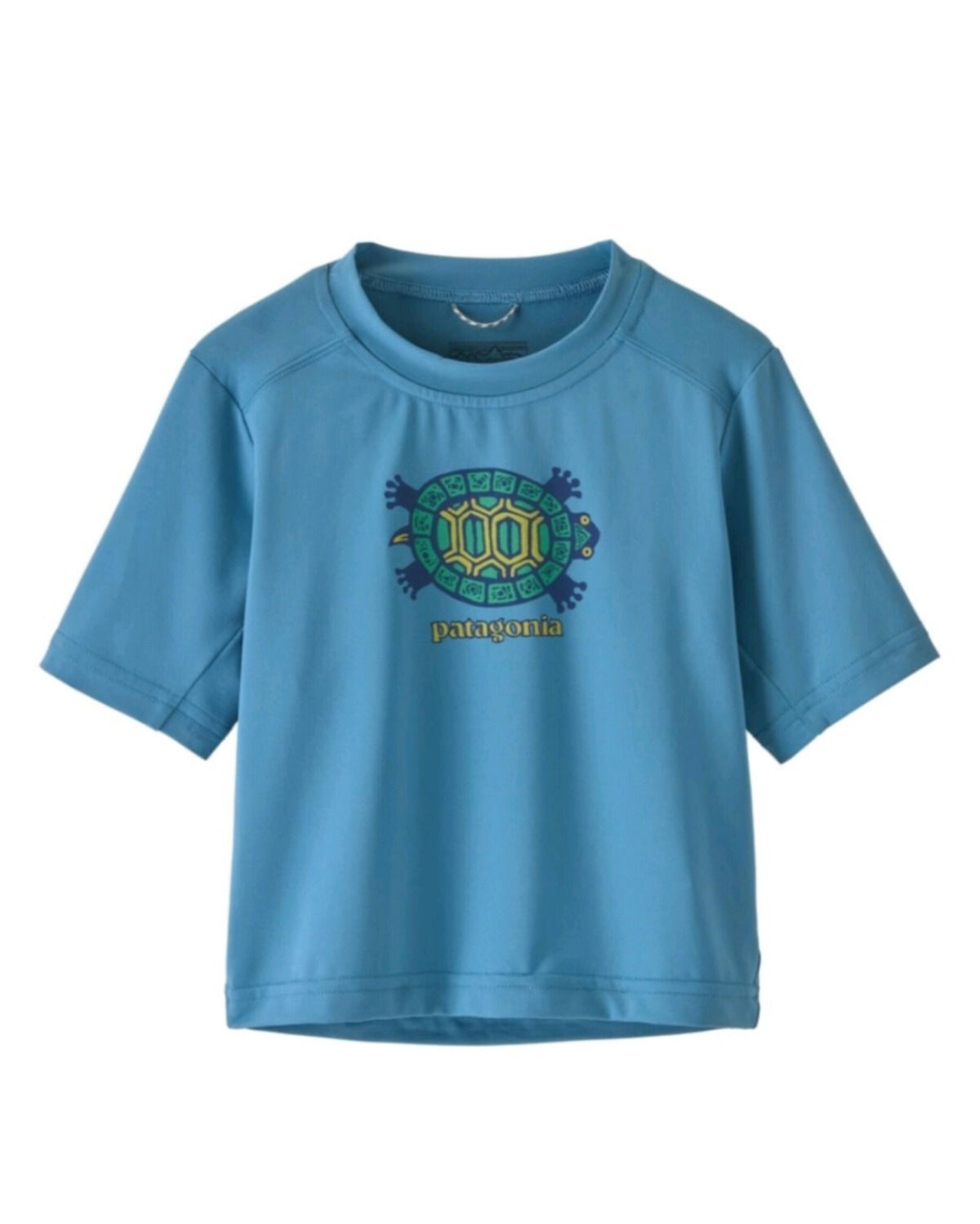 patagonia】ベビー・キャプリーン・シルクウェイト・Tシャツ / ITLS 