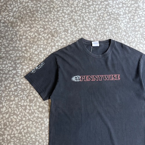 AAA / 90’s usa製 PENNYWISE band T-shirt size L