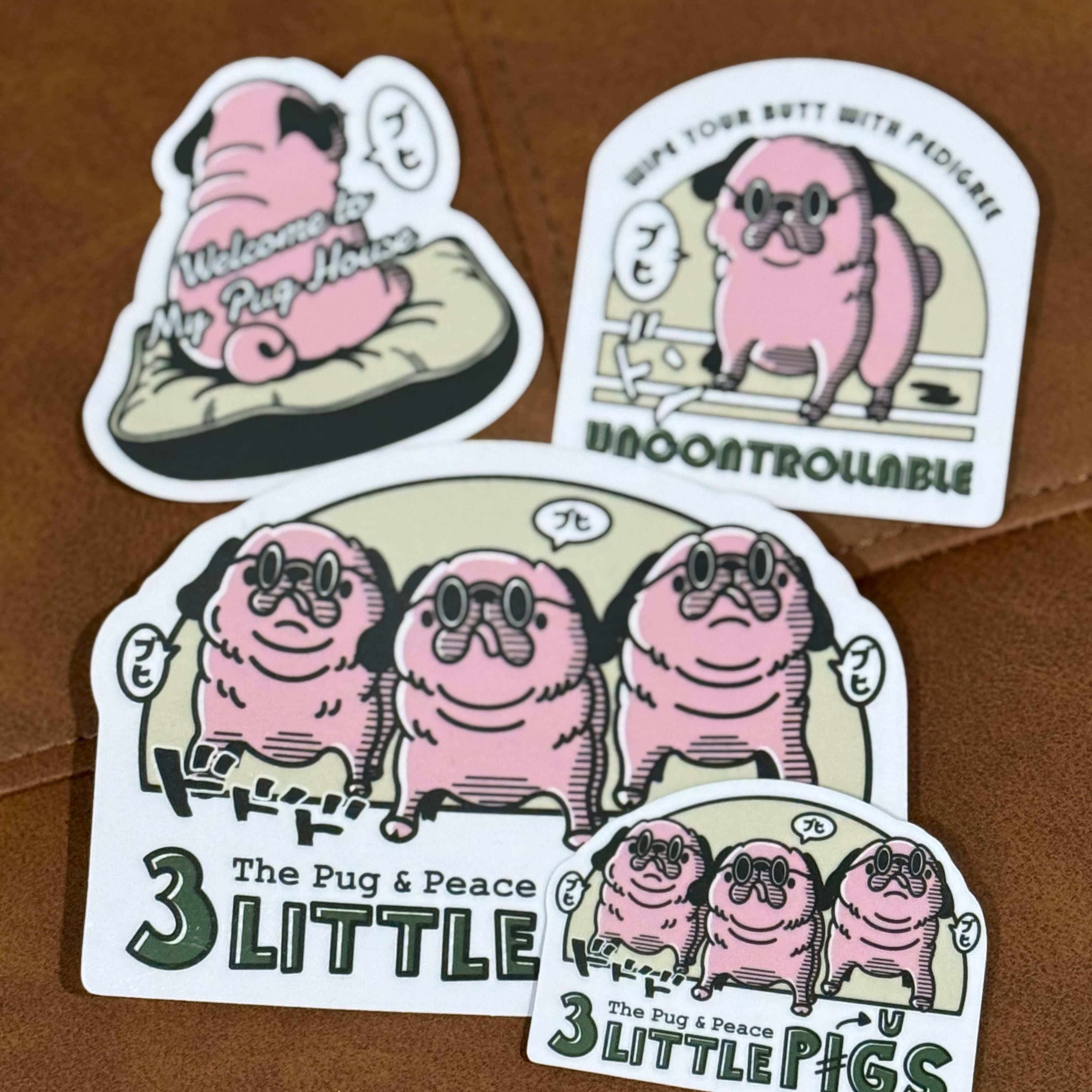 パググッズ | パグ＆ピース