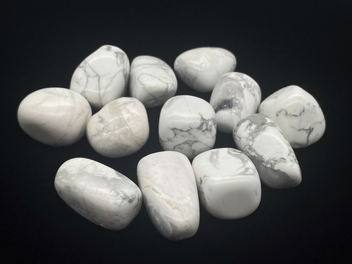 タンブル12個セット（ハウライト）