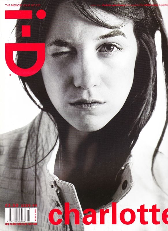 i-D MAGAZINE 215 | magnif
