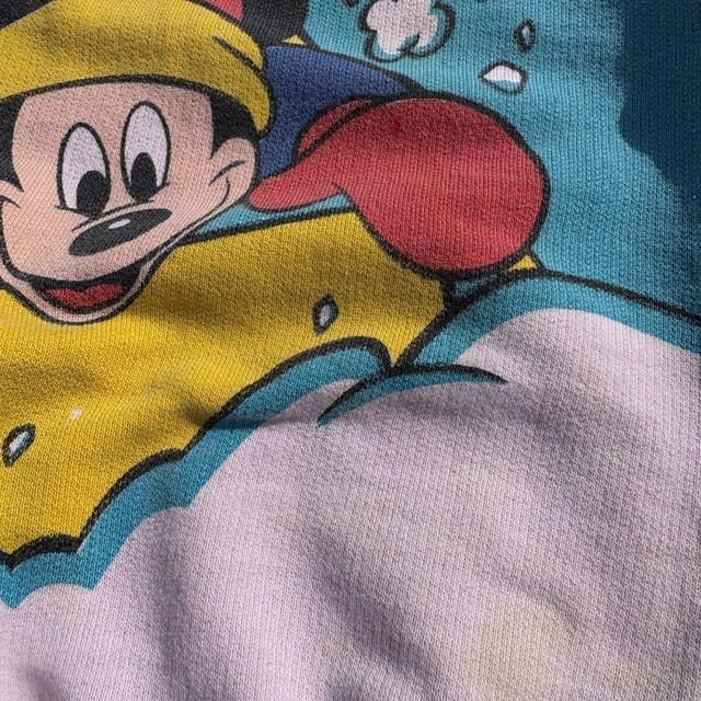 【KIDS】vintage sweat size:3T