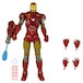 ハズブロ アイアンマン アーマード ・アベンジャー アイアンマン マーク6 6インチ アクションフィギュア ルース