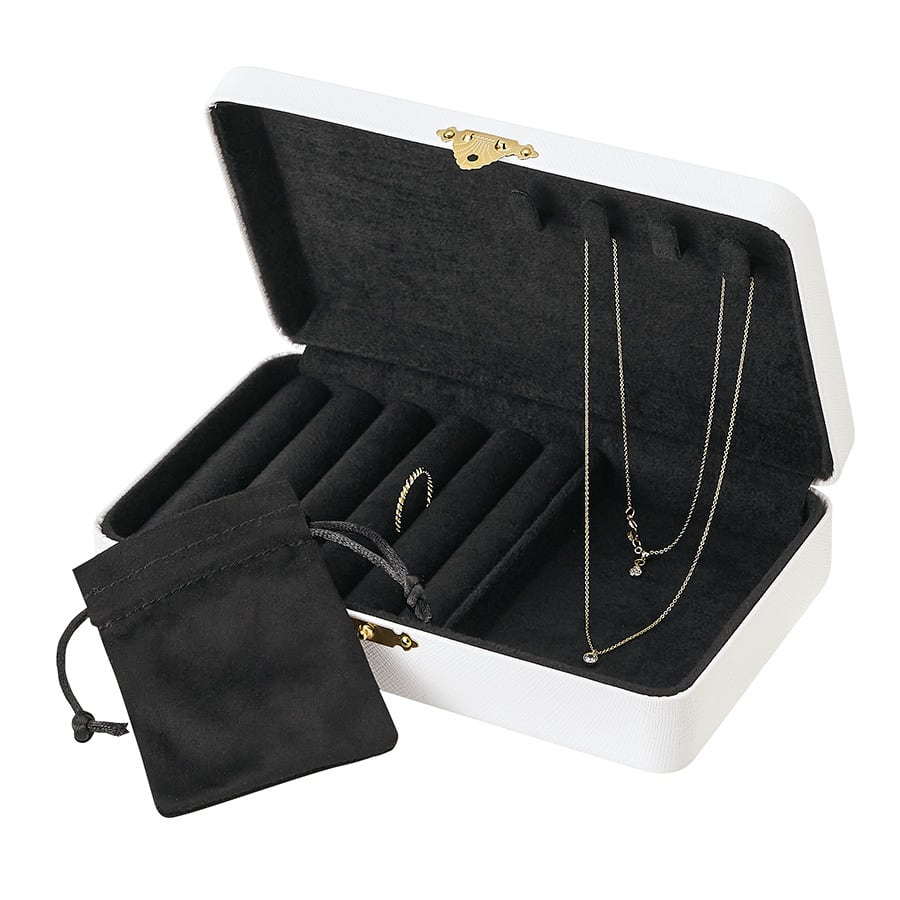 宝石箱（鍵付き）ジュエリーボックス AR-443 | packagebox