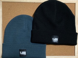 Laugh in Hell  CUFF BEANIE COPPER image 2
