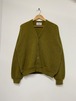 60-70sRobertBruce Alpaca/Wool Knit Cardigan/L