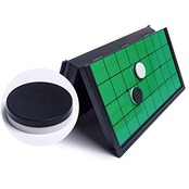 ぶつかってもズレない マグネット リバーシ 定番テーブルゲーム コンパクト収納