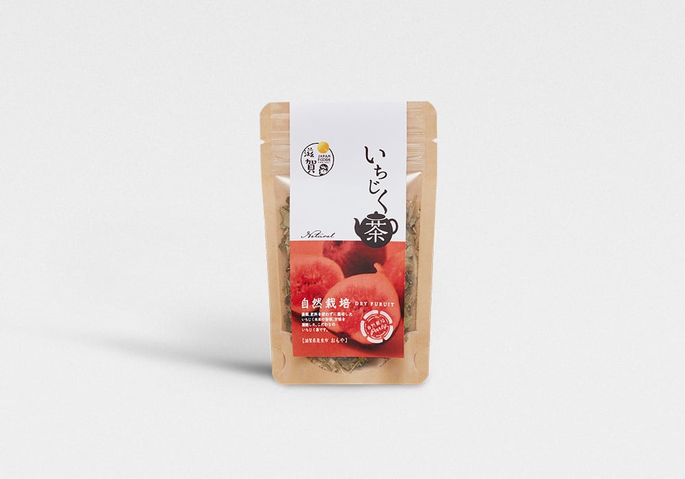 いちじく茶 | JAPAN FOODS PROJECTオンラインショップ