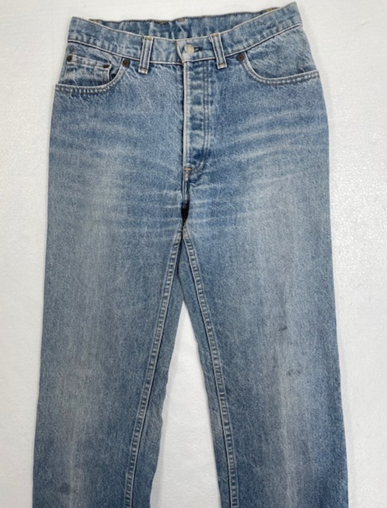 M-259  リーバイス 18801古着 1989年  W 75cm(ぐるり） 股下 80cm