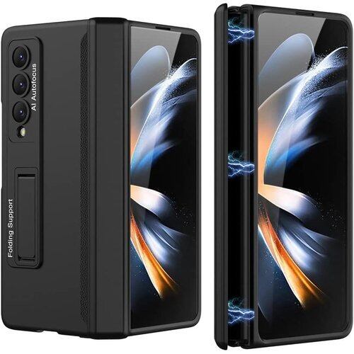新品》 Galaxy Z Fold4 ケース ガラスフィルム付き Samsung 