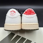 ×TRAVIS SCOTT AIR JORDAN 1 LOW OLIVE DZ4137-106