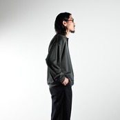 INTERIM / HIGH GAUGE SEA ISLAND PIQUE HYPER BIG LONG POLO SHIRT