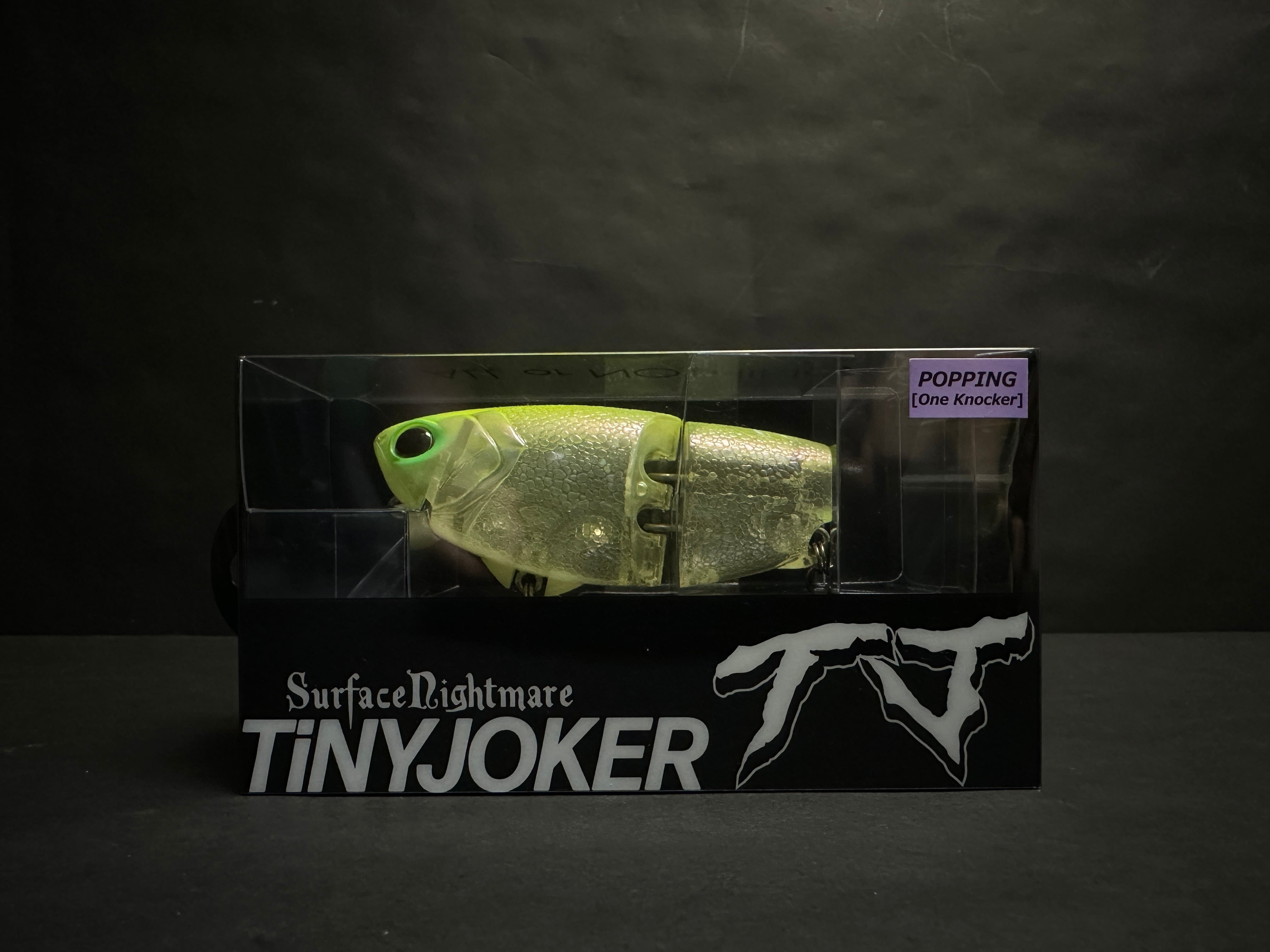 新品未使用品　DRT クラッシュゴースト　ハス　HASU DRT クラッシュゴースト(KLASH GHOST) #HASU | ほその釣具店