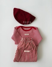 韓国子供服 / 26Autumn / Aosta / 甘酸っぱいTシャツ / 秋服 *S~XXL*