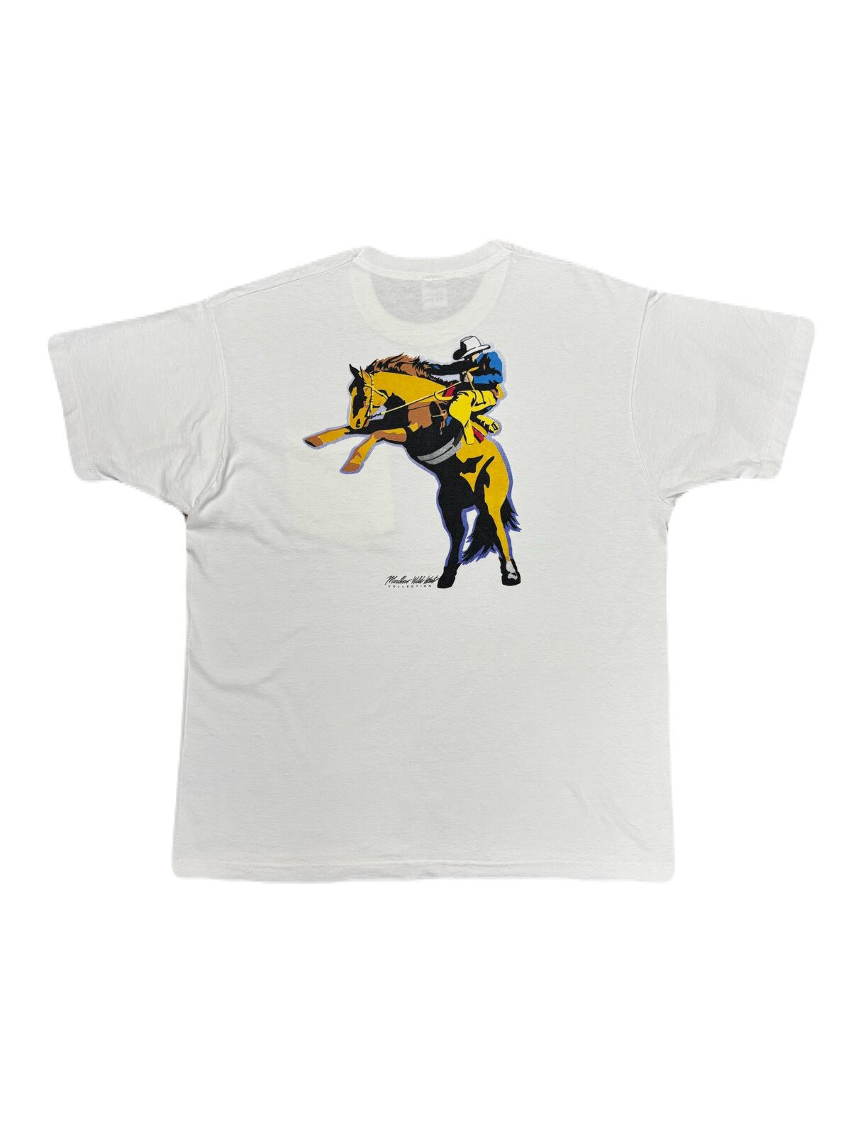 90’s Marlboro Wild West Pocket Tee