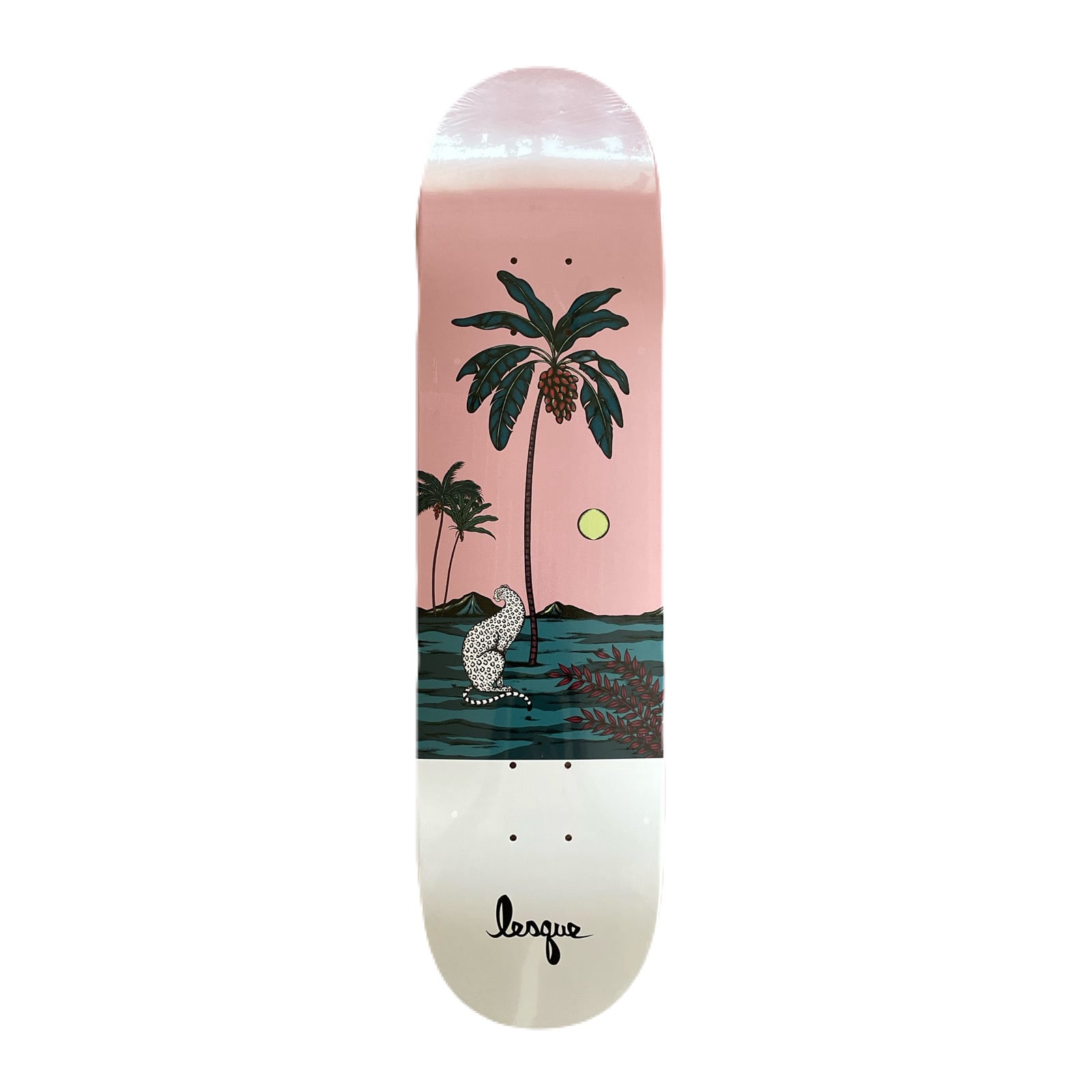 LESQUE SKATEBOARDS 7.375 | FILTER SKATEBOARD SHOP