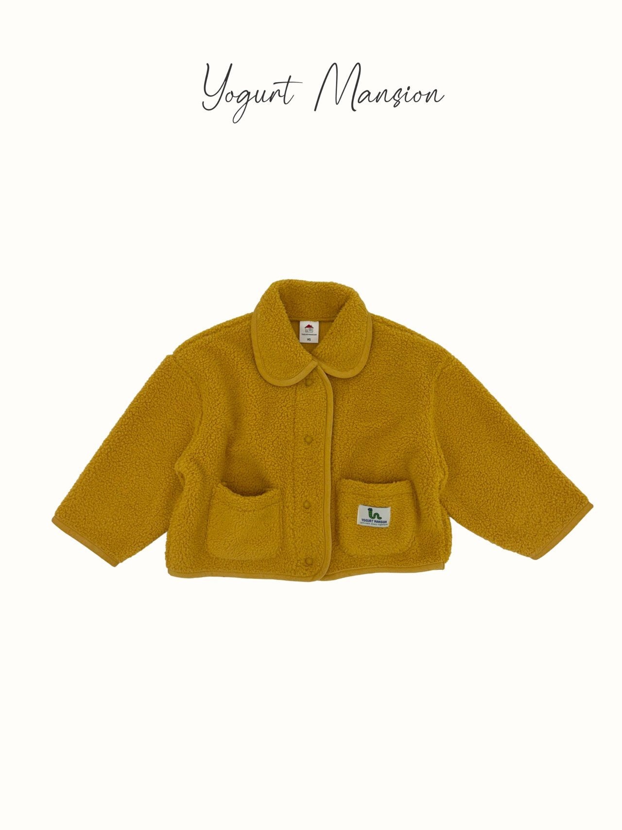 yogurt mansion［取寄］botto dumble jacket 26winter