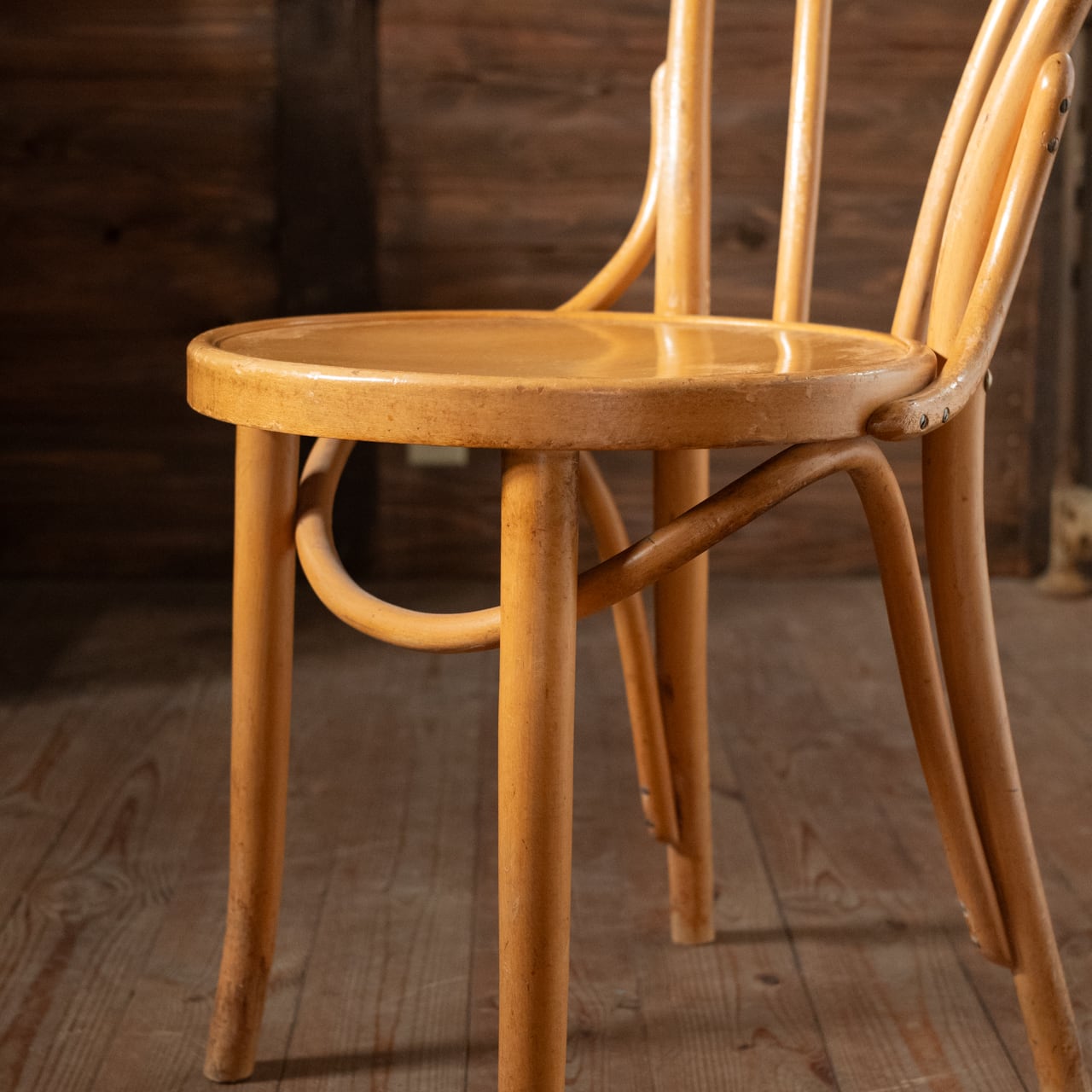 Bentwood Chair【B】 / ベントウッド チェア〈チェア・椅子