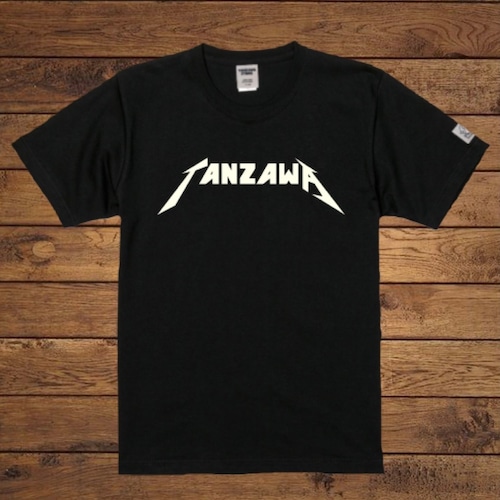 "TANZAWA" METALLICA ver.  (cotton)