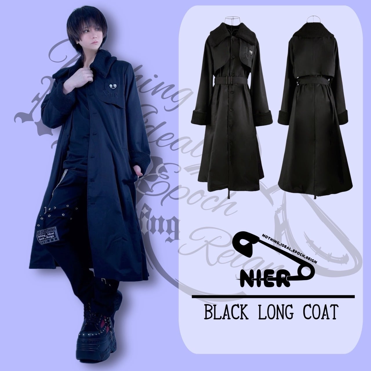 10,000～ | NIER CLOTHING