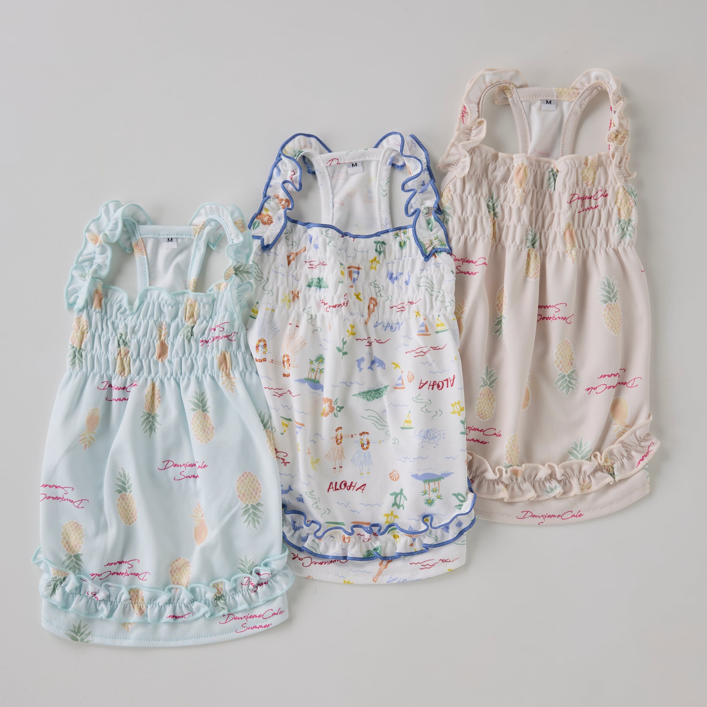 犬服ブランド 2e deuxieme cale | おしゃれなドッグウェア・ペット