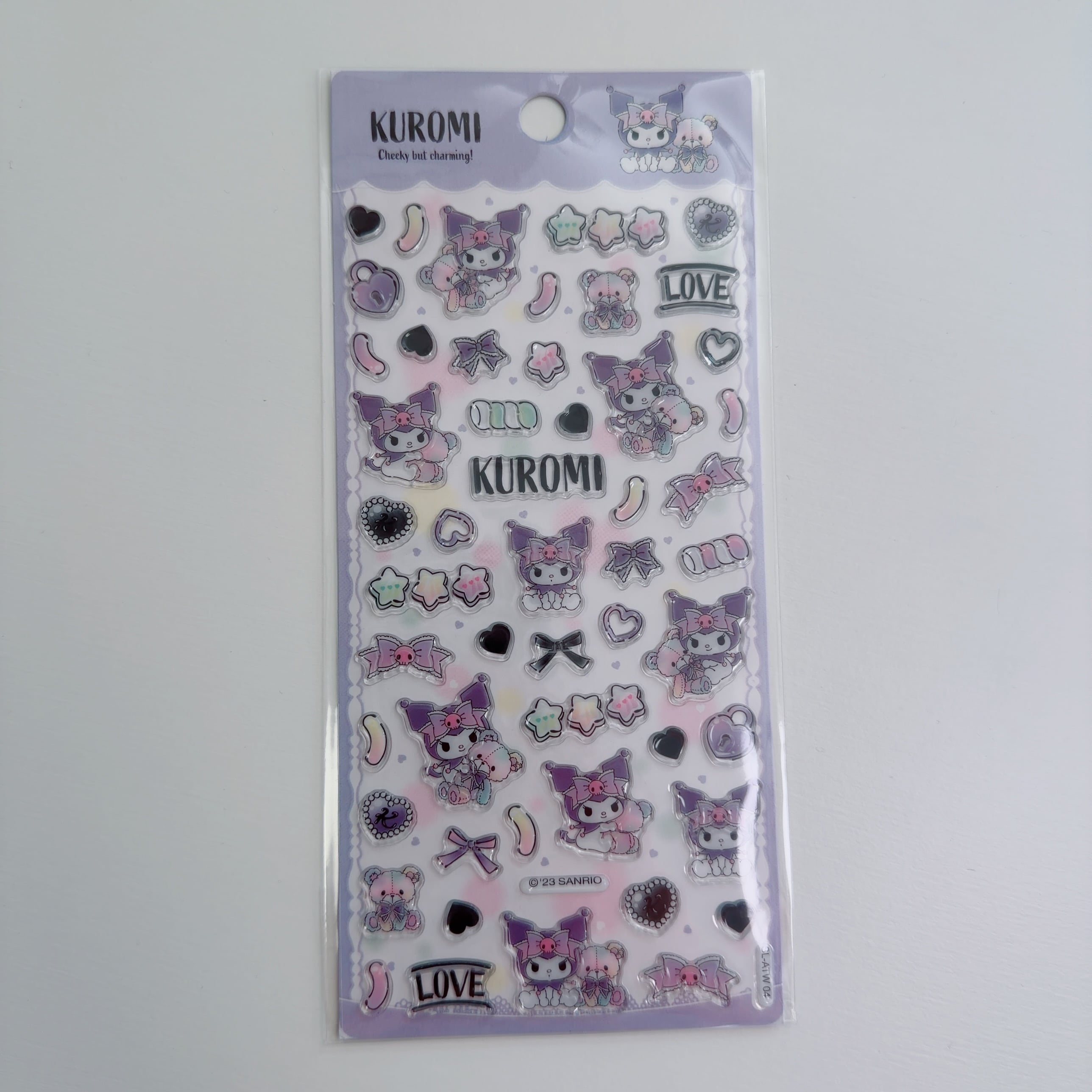 クロミぷくっとsticker