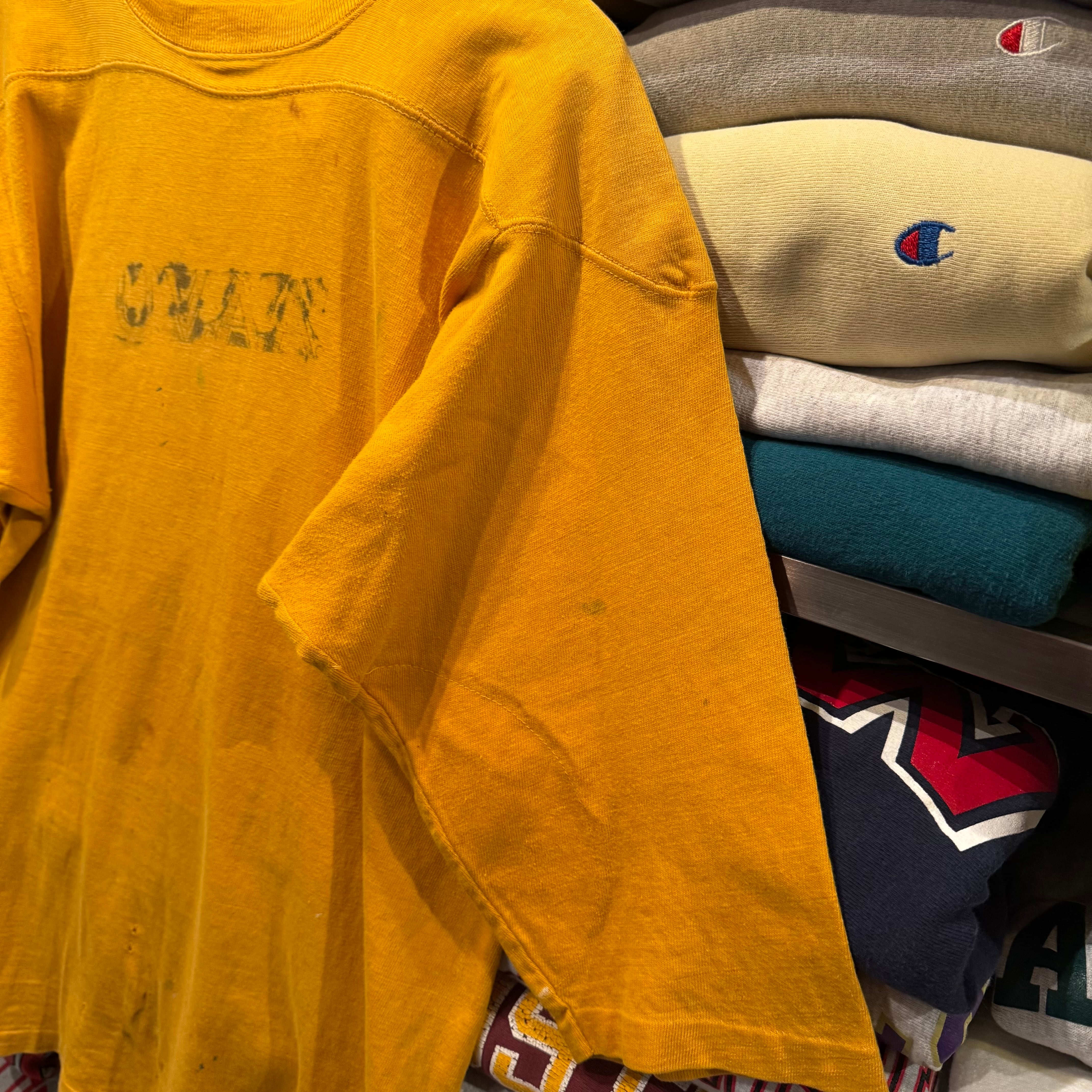 60s Champion Football T-shirt | BerBerJin / & BerBerJin